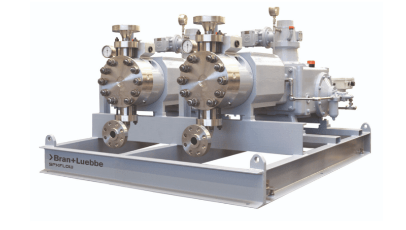 NOVADOS B Metering Pump