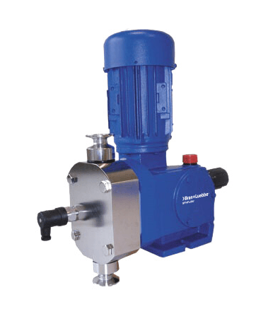 ProCam Hygienic Metering Pump