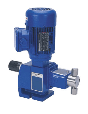 ProCam Plunger Metering Pumps