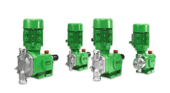 ProCam Smart Metering Pump