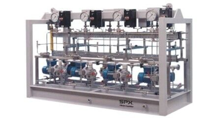 Metering Pumps - Pump Packages