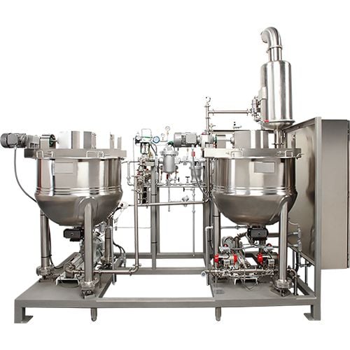 Packaged Process Heating Systems