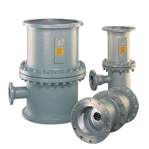 Specialty Direct Steam Injection Heaters