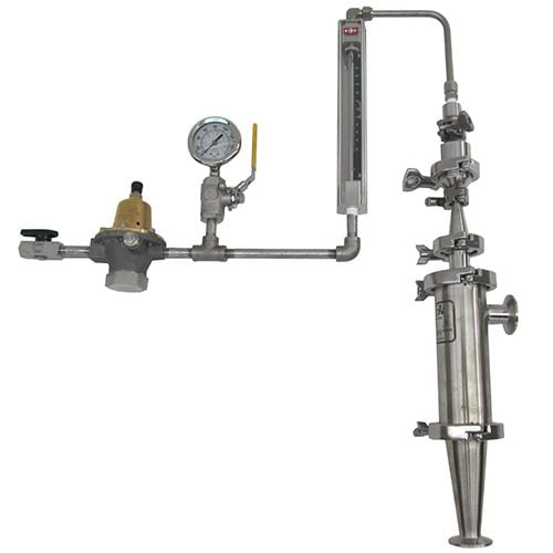 Nitrogen Injector