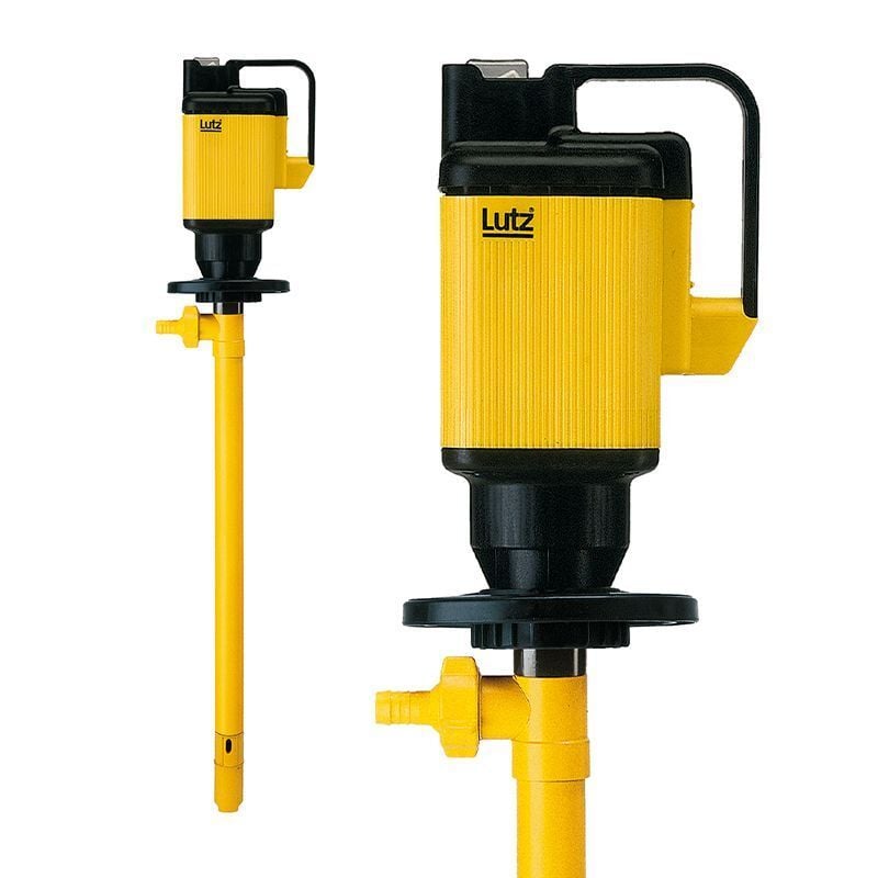 Drump Pumps - Acids