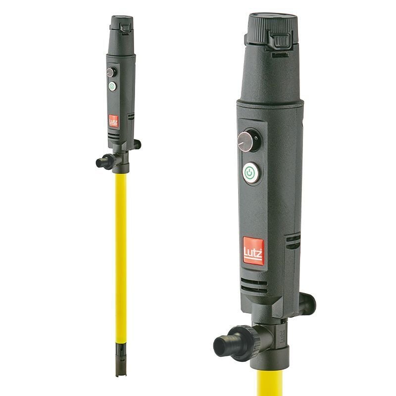 Rechargeable battery Drum pumps - B1 Battery PP