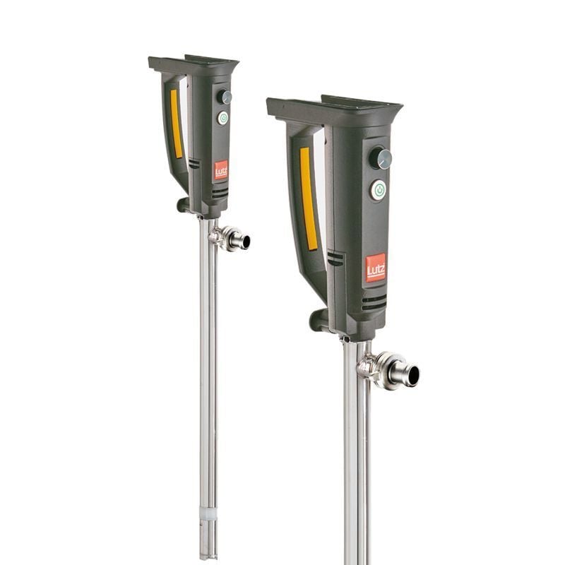 Battery Drum pumps - B2 Battery Niro