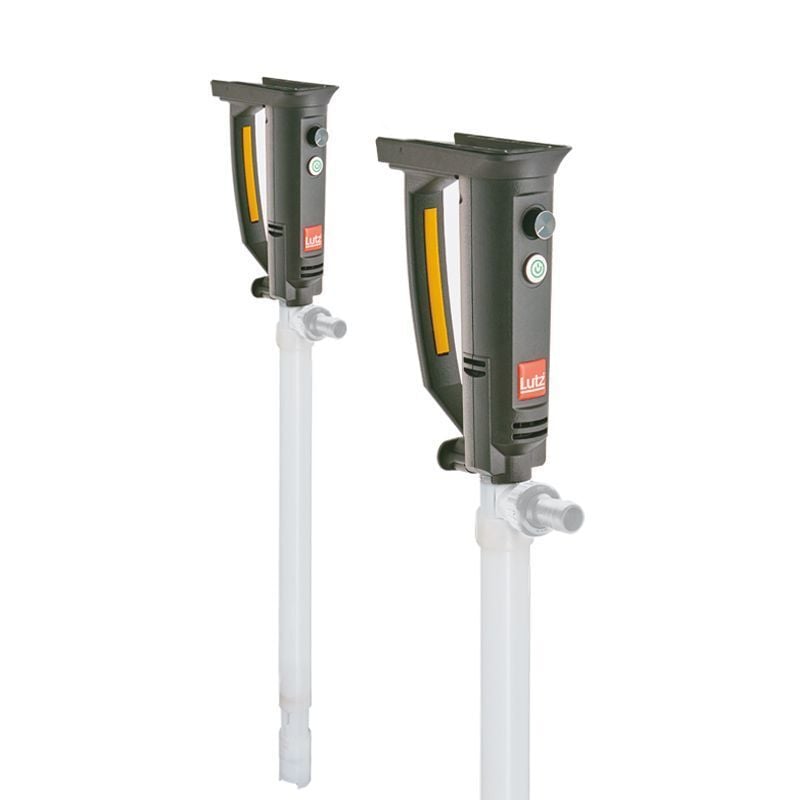 Battery Drum pumps - B2 Battery PVDF