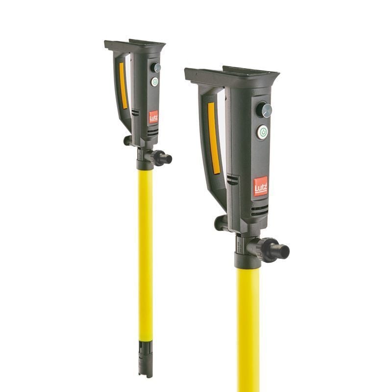Rechargeable battery Drum pumps - B2 Battery PP