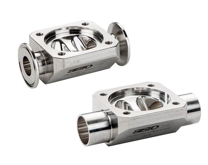 SISTO-C 2/2 way valves