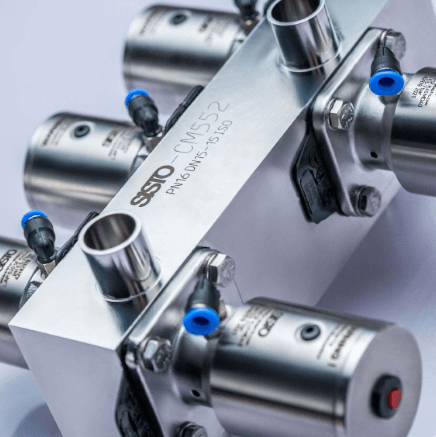 Multiport Valves