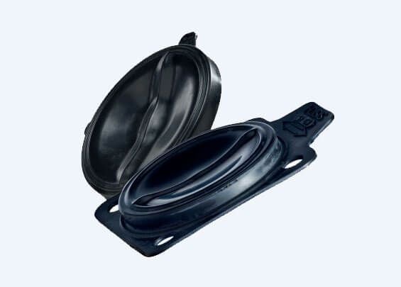 SISTOAseptiXX EPDM diaphragms