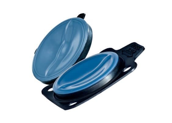SISTOAseptiXX TFM/EPDM bonded diaphragms