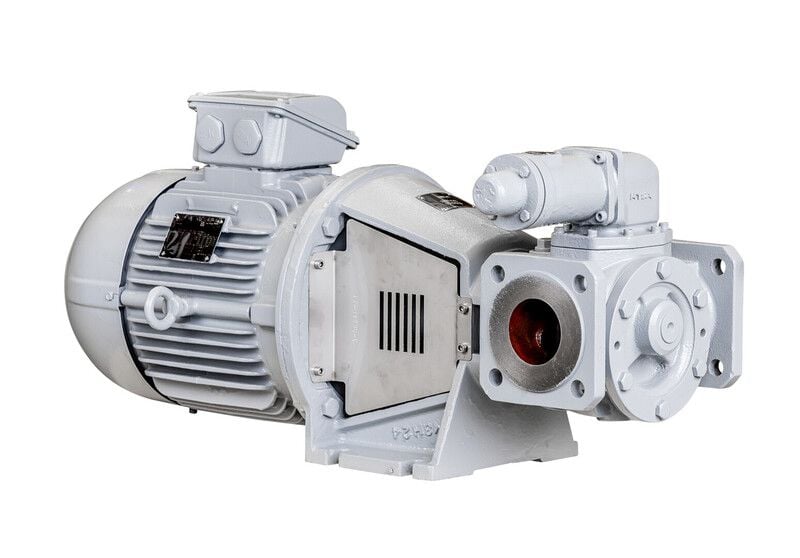 TopGear Bloc - Internal Gear Pump