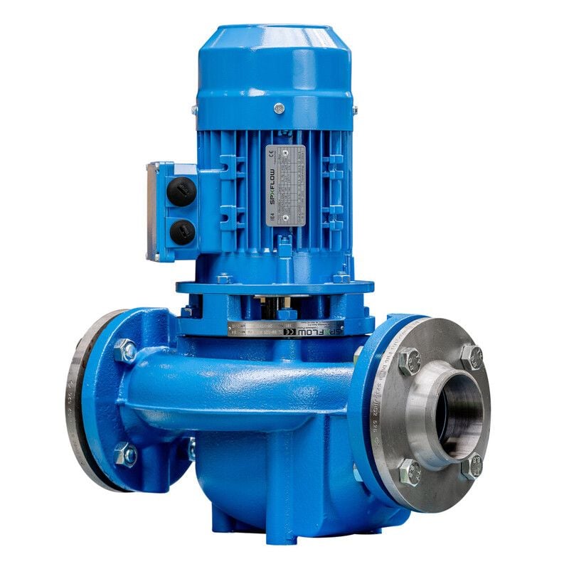 CombiLine - Centrifugal Pump with In-line Ports