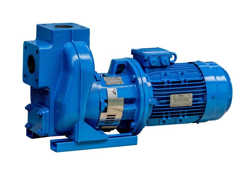 FreFlow - Self-Priming Centrifugal Pump