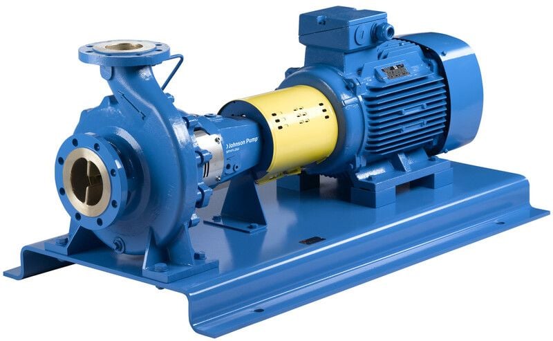CombiNorm - Centrifugal Pump according to EN 733 (DIN 24255)