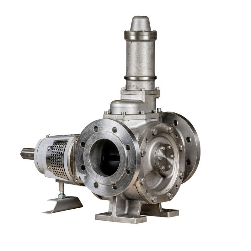 TopGear H - Internal Gear Pump