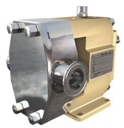 TopLobe - Rotary Lobe Pump