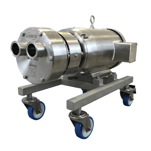 LIQUID RING PUMP