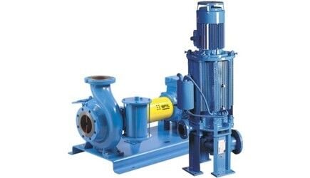 CombiPrime - Self-Priming Centrifugal Pump
