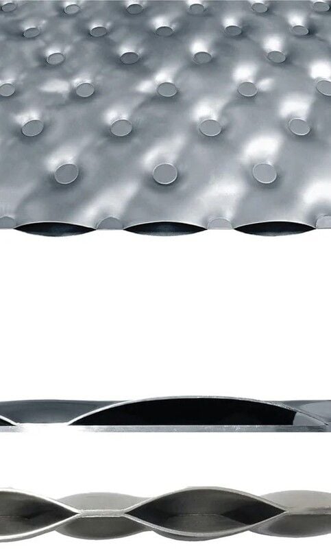 Laser Plate