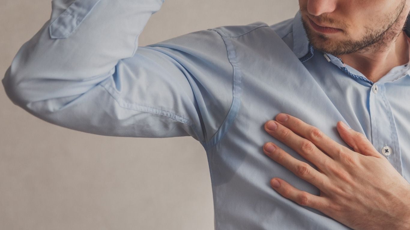 Is Your Sweating Hormonal? The Link Between Hormones and Hyperhidrosis Is Your Sweating Hormonal? The Link Between Hormones and Hyperhidrosis