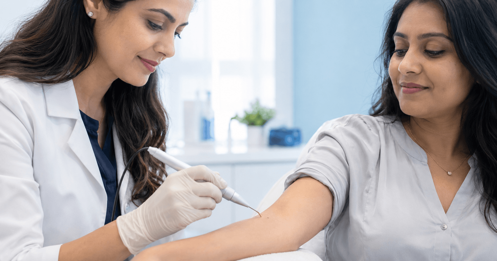 CryoProbe XP: Precision Cryosurgery for Benign Skin Lesion Removal CryoProbe XP: Precision Cryosurgery for Benign Skin Lesion Removal