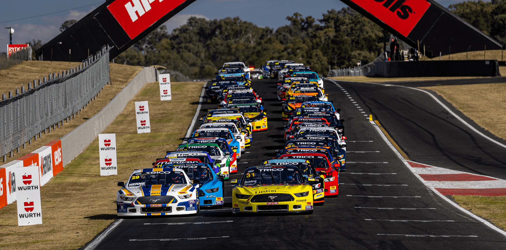 Freem Race Wear Expands Involvement with TA2 and Trans Am