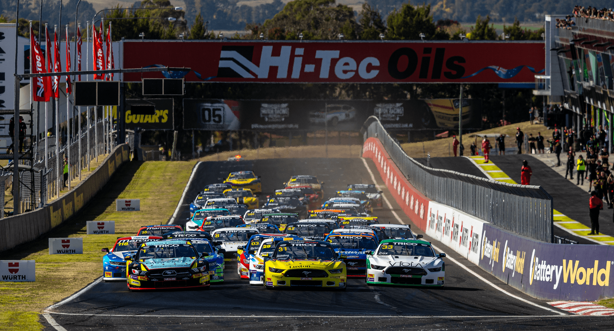 27 Trans Am Cars Set For Bathurst Season Opener 27 Trans Am Cars Set For Bathurst Season Opener