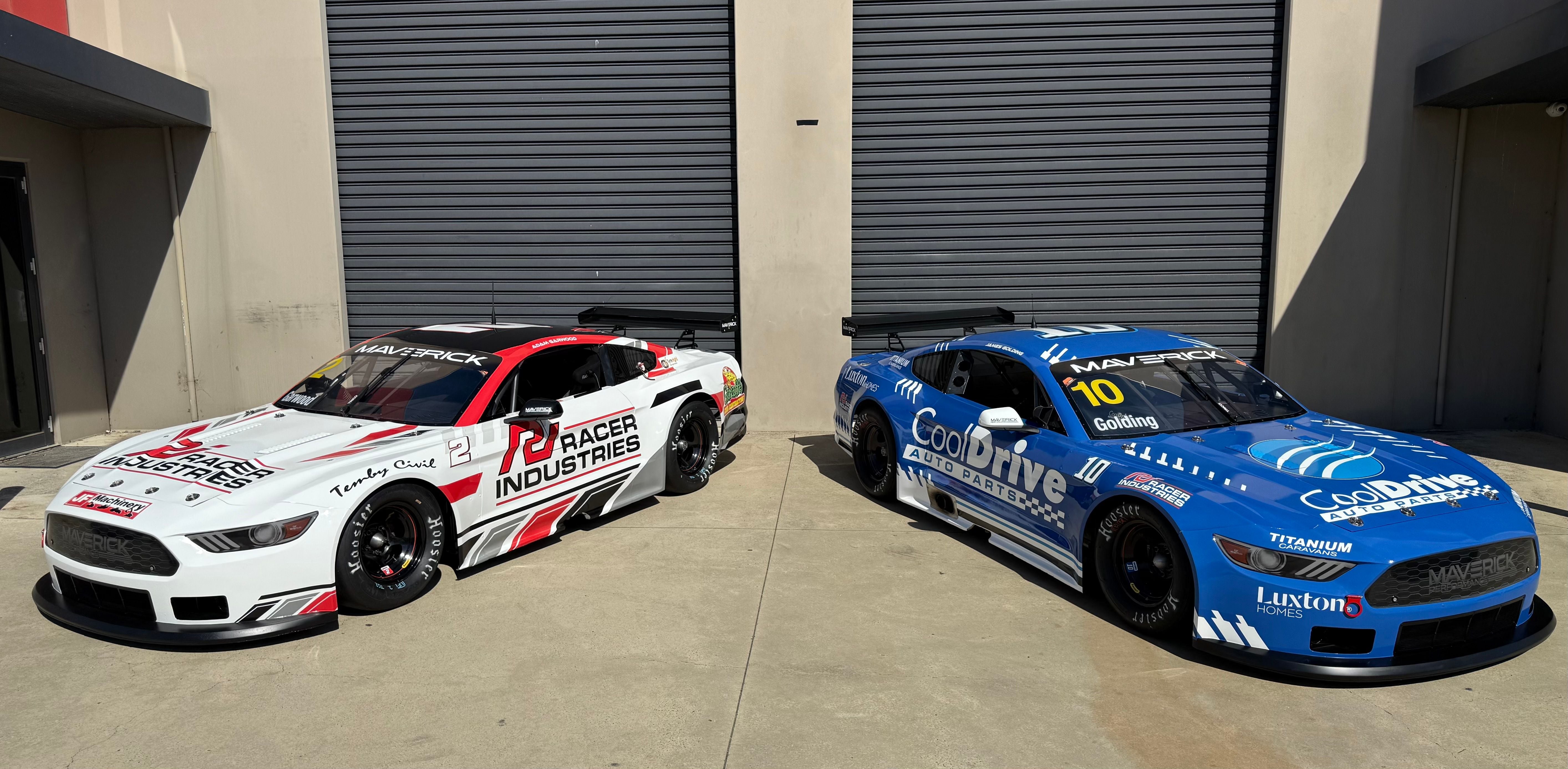 Golding joins Maverick for Bathurst Trans Am Assault