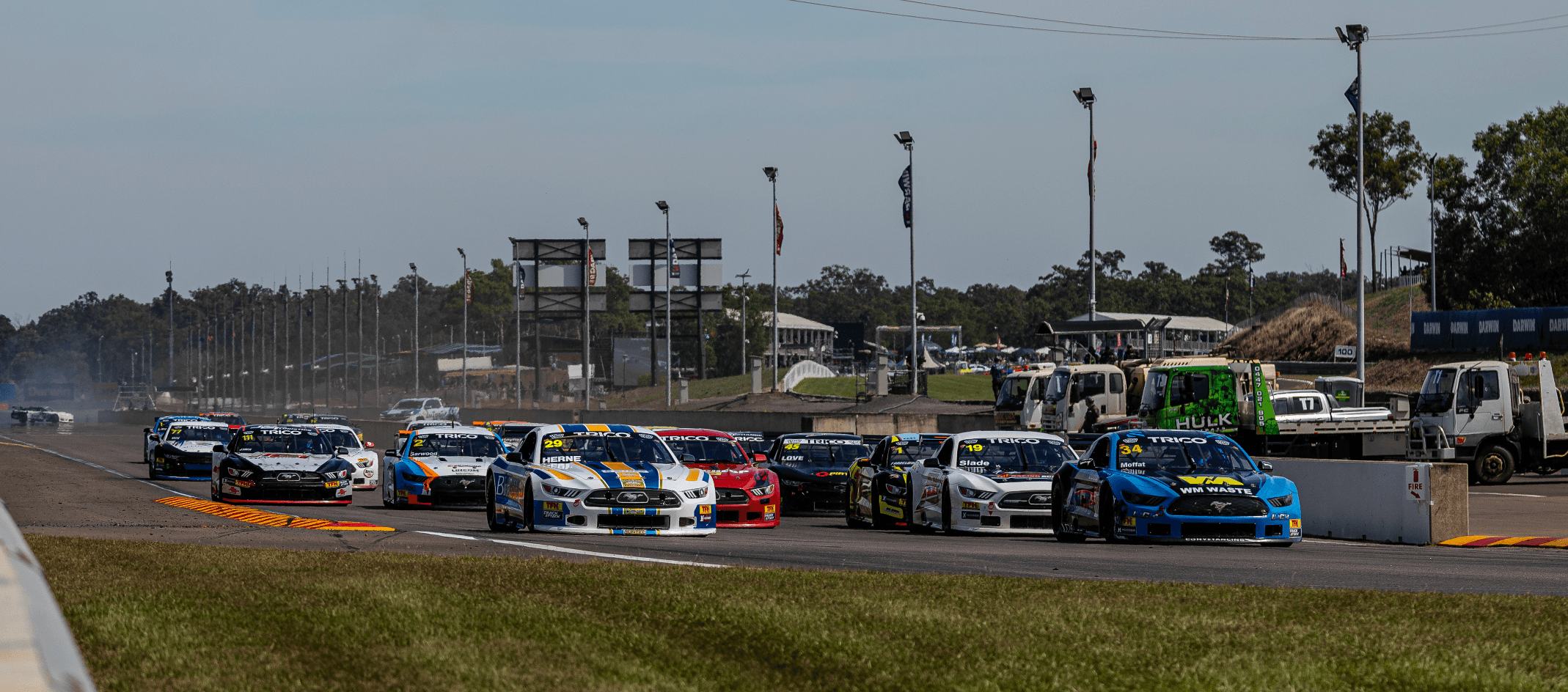 Trans Am Cup Series heads to Hidden Valley for Round 2