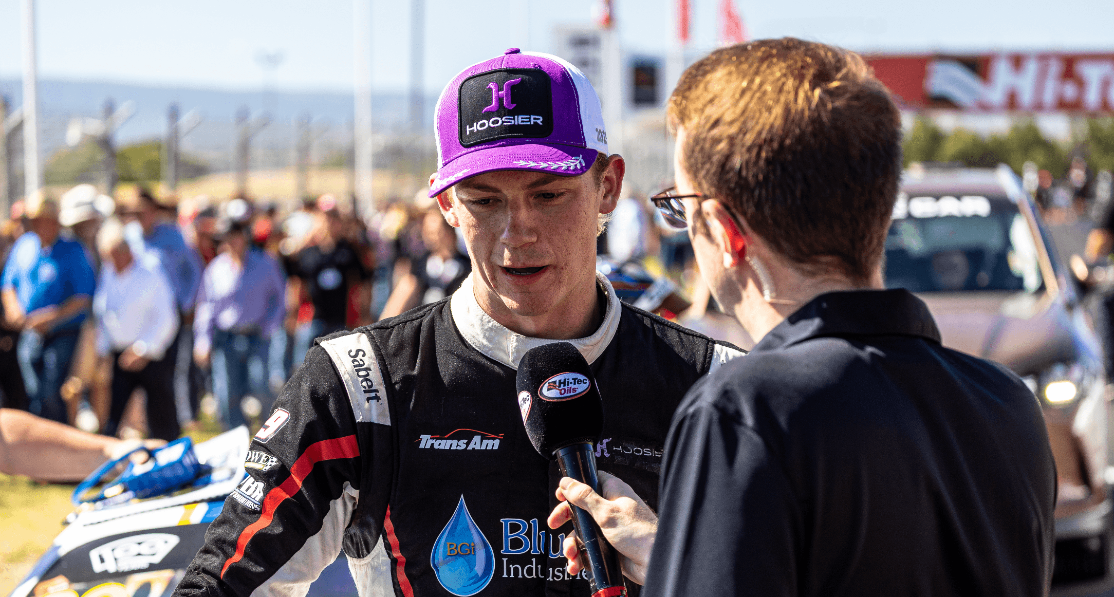 Nathan Herne Set for US TA2 Return at Watkins Glen