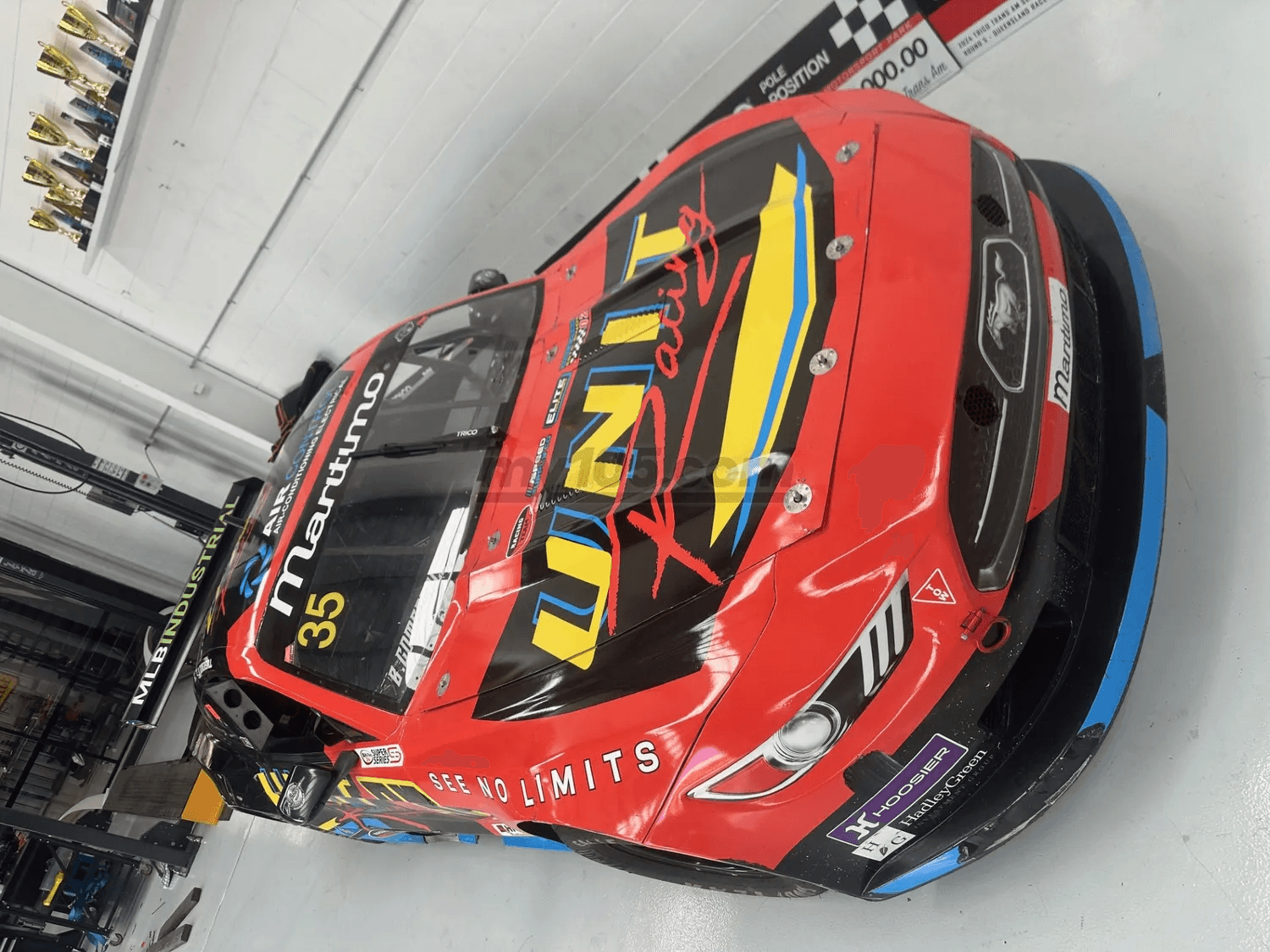 2021 Howe TA2 Transam Mustang 2021 Howe TA2 Transam Mustang
