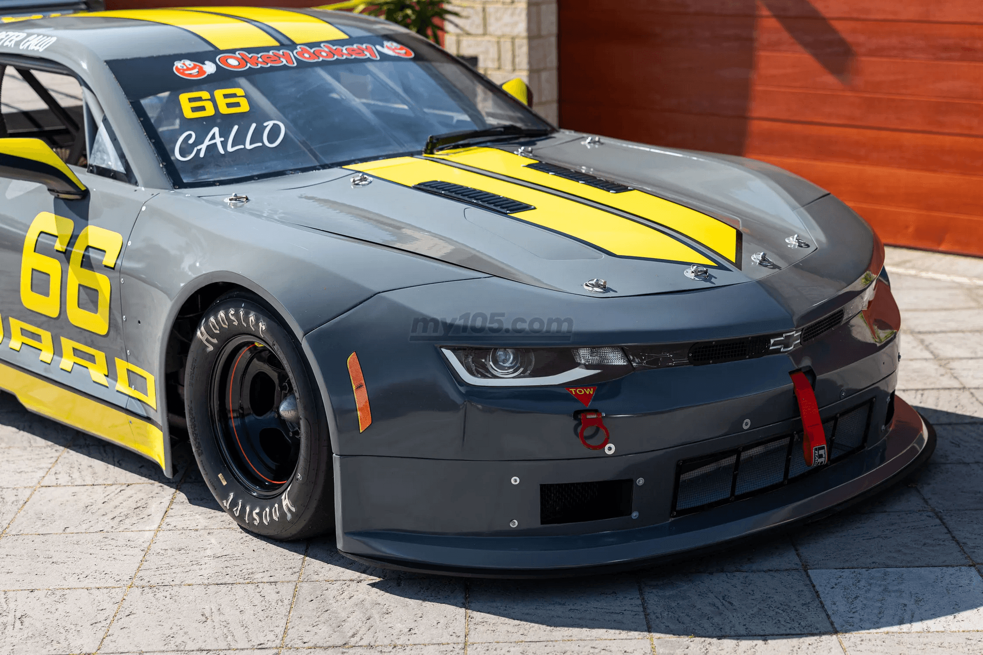 TA2 Howe Racing Camaro &ndash; Track Ready