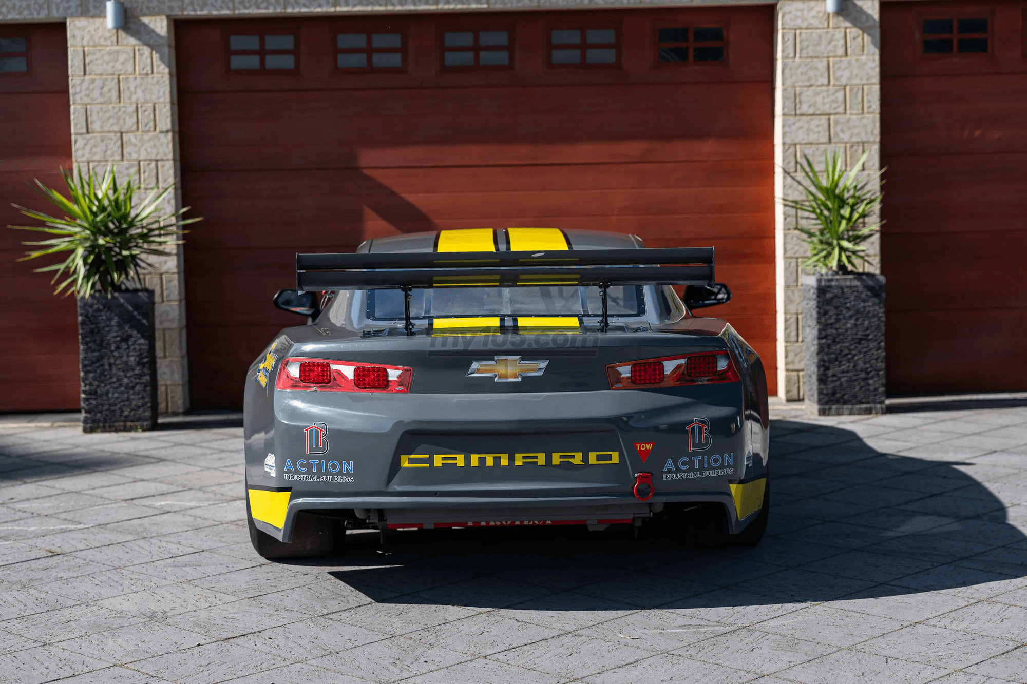 TA2 Howe Racing Camaro – Track Ready TA2 Howe Racing Camaro – Track Ready