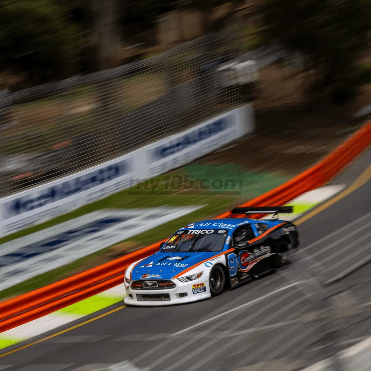 2025 Howe TA2 Mustang