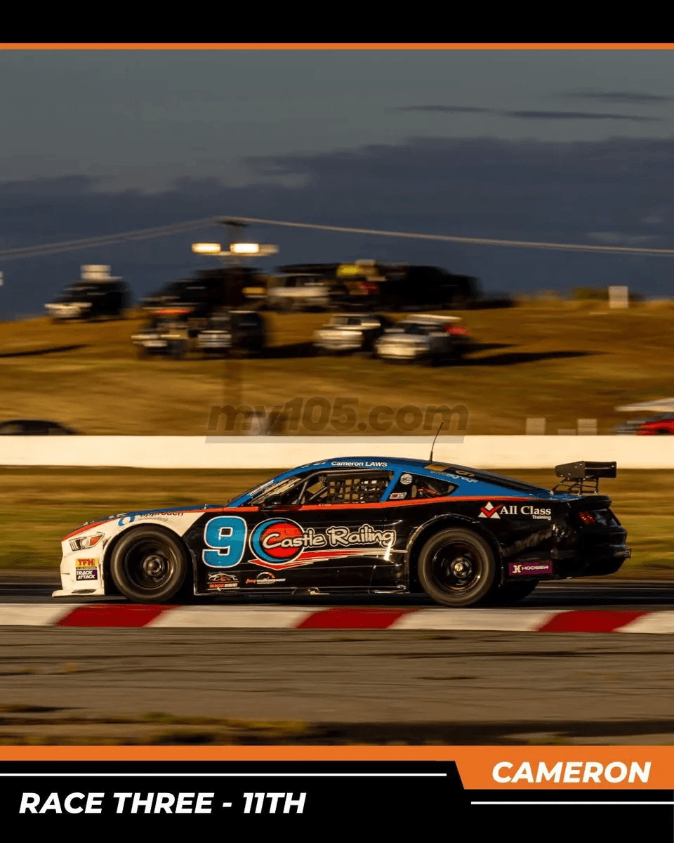 2025 Howe TA2 Mustang