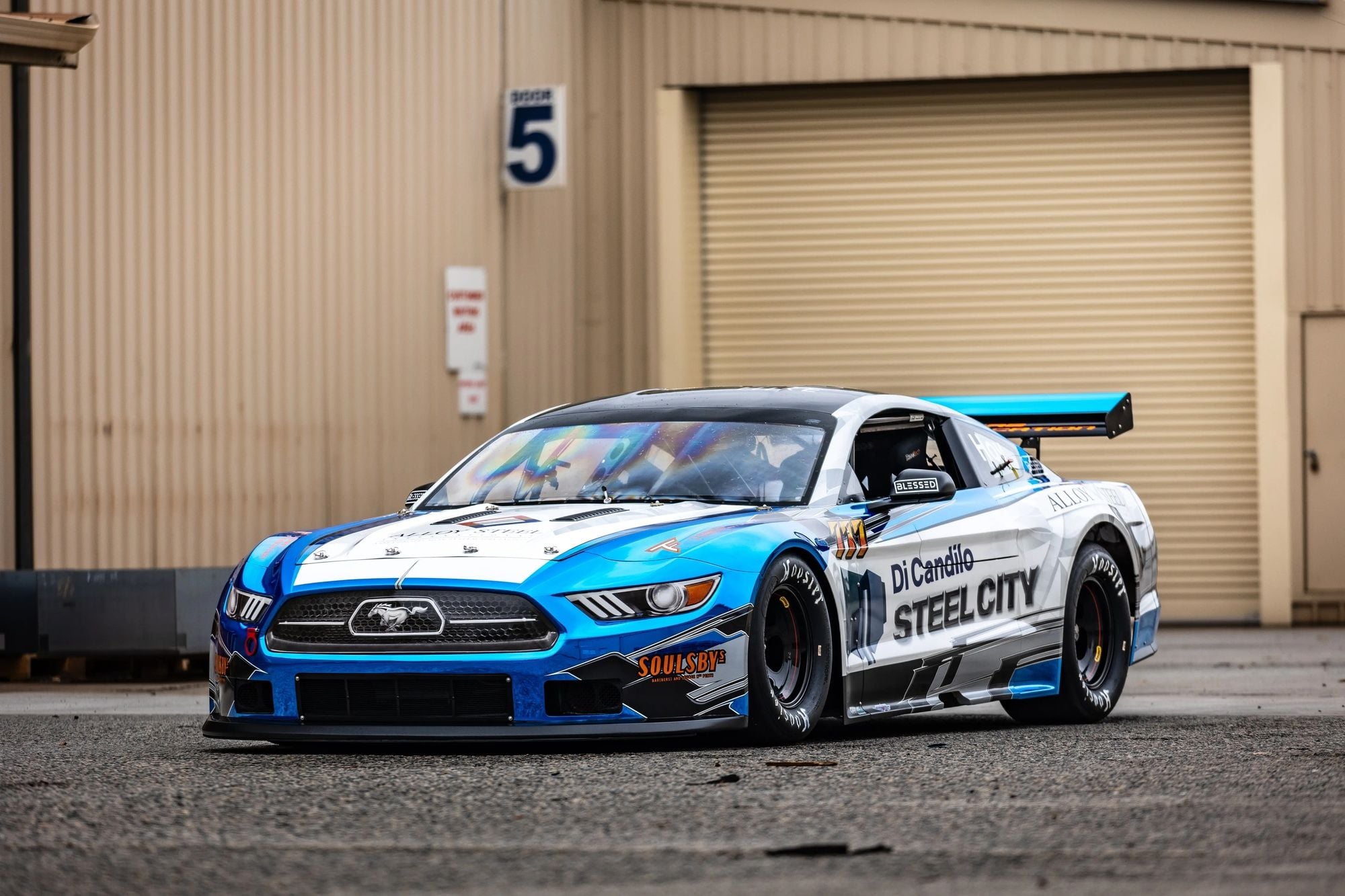 2018 Howe TA2 Mustang 2018 Howe TA2 Mustang