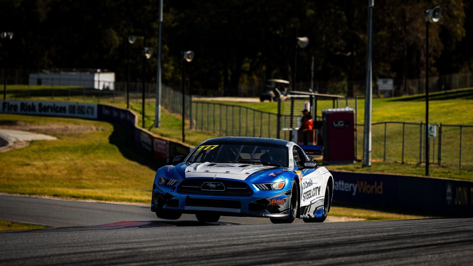 2018 Howe TA2 Mustang
