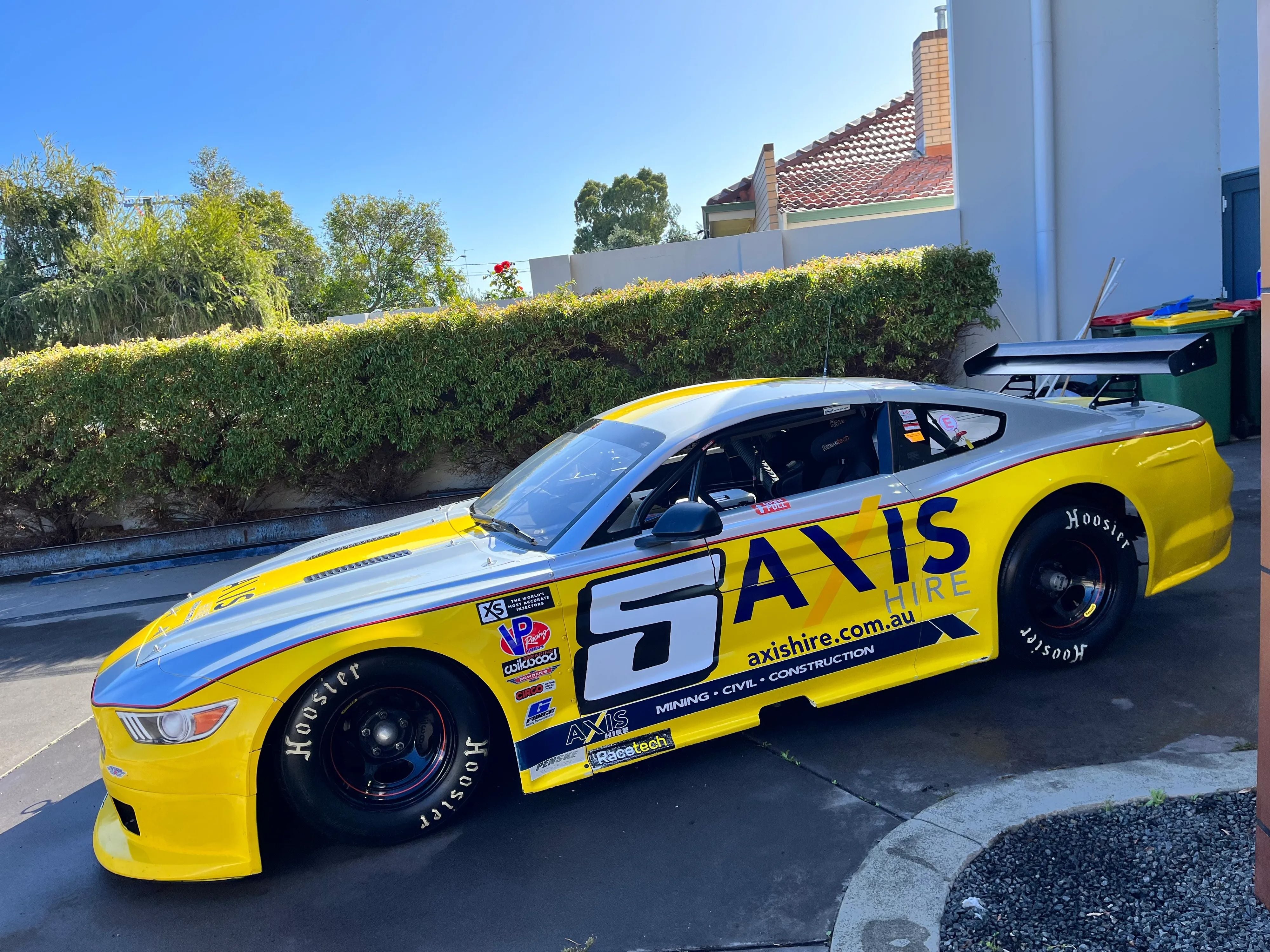 2019 Howe TA2 Mustang
