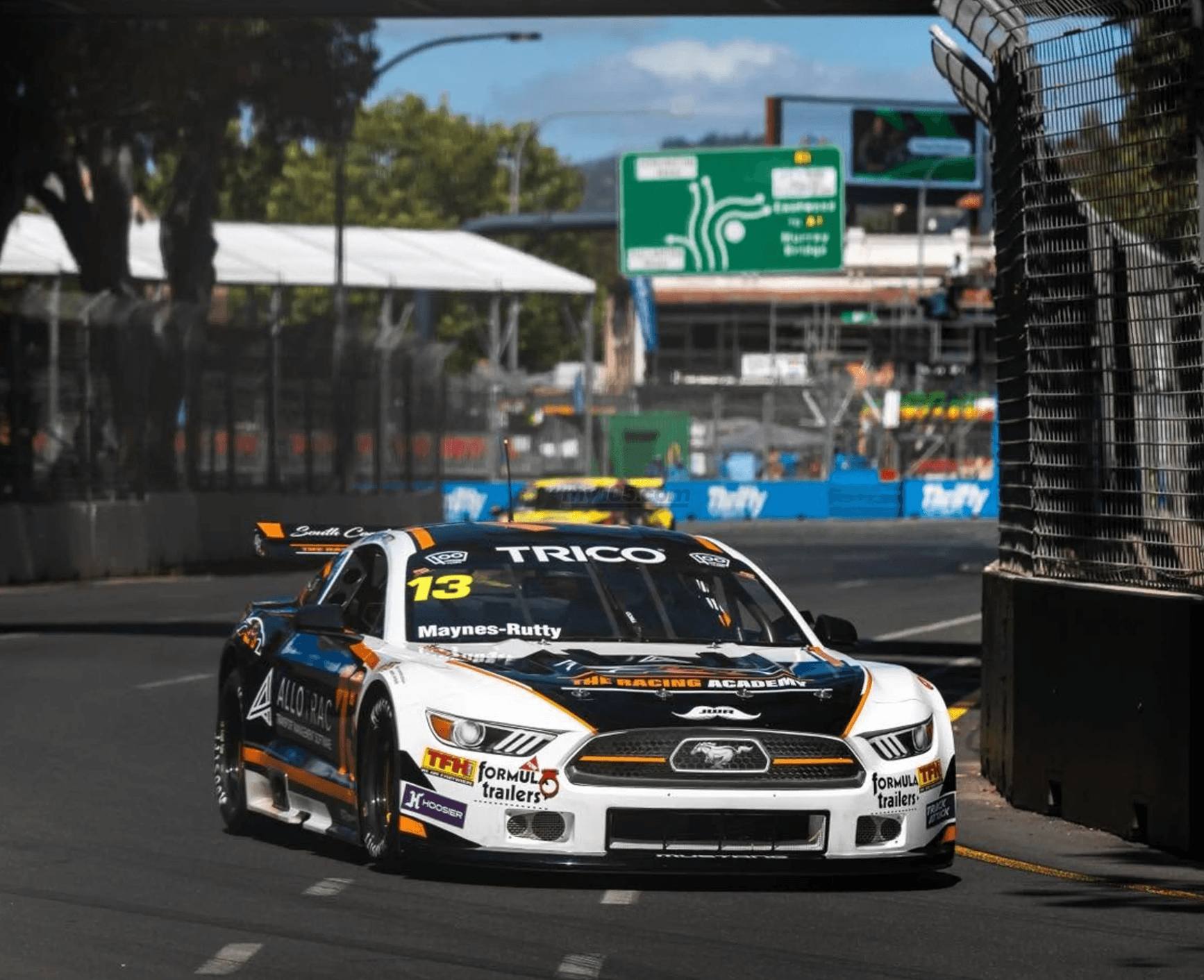2025 Howe TA2 Mustang