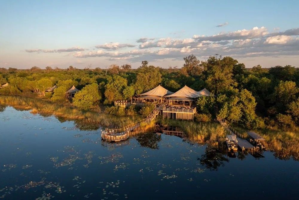 The Heart of Luxury Safari: Botswana's Premier Wilderness Retreats The Heart of Luxury Safari: Botswana's Premier Wilderness Retreats