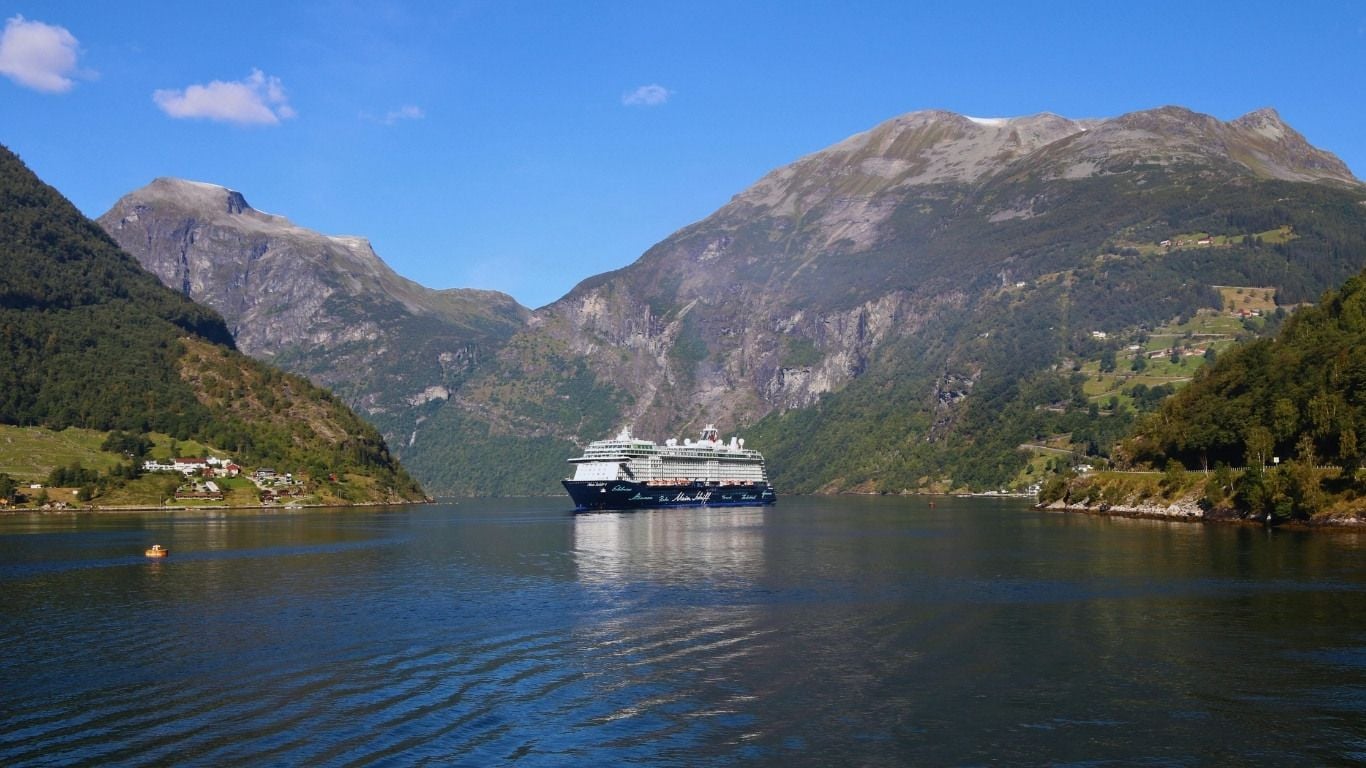 The Different Types of Cruises Explained: From Luxury to Adventure