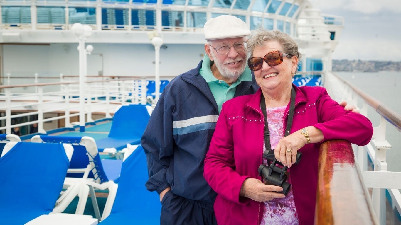Why Cruises Are Ideal for Travelers 50+ and Retirees