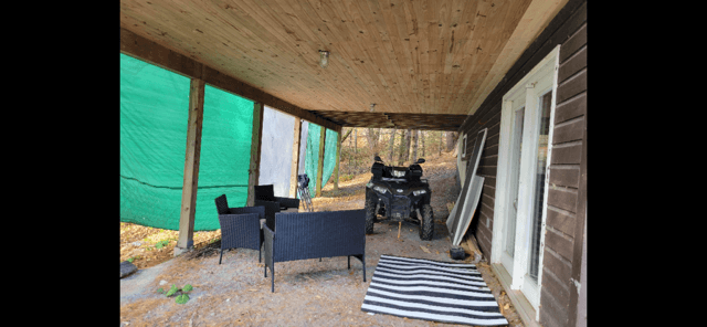 Project in Process: Flagstone Patio