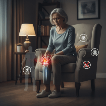 5 Signs Your Knee Pain Is More Than Just ‘Getting Older’ 5 Signs Your Knee Pain Is More Than Just ‘Getting Older’
