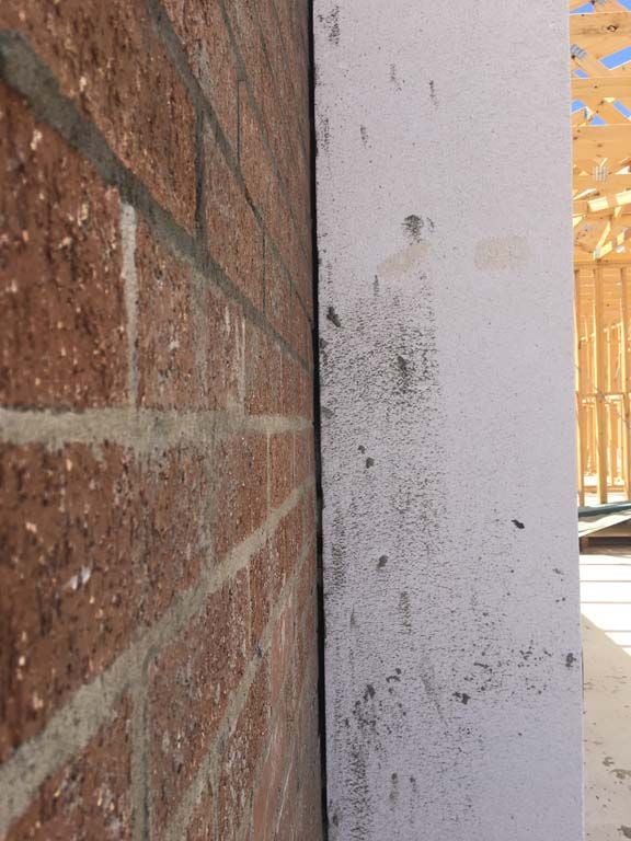 CSR Hebel Absolute ZERO boundary wall installation