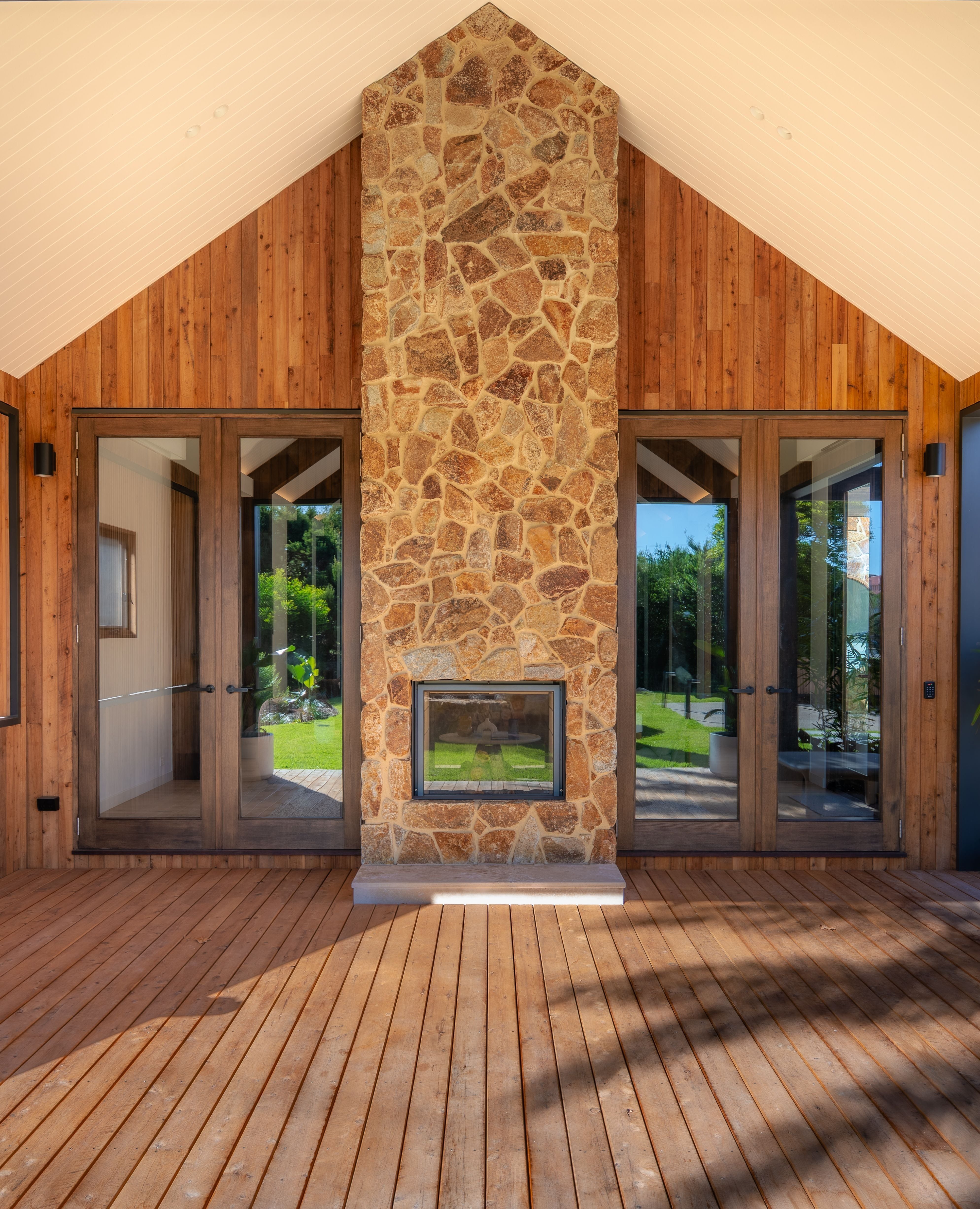 Colorado Wall Cladding