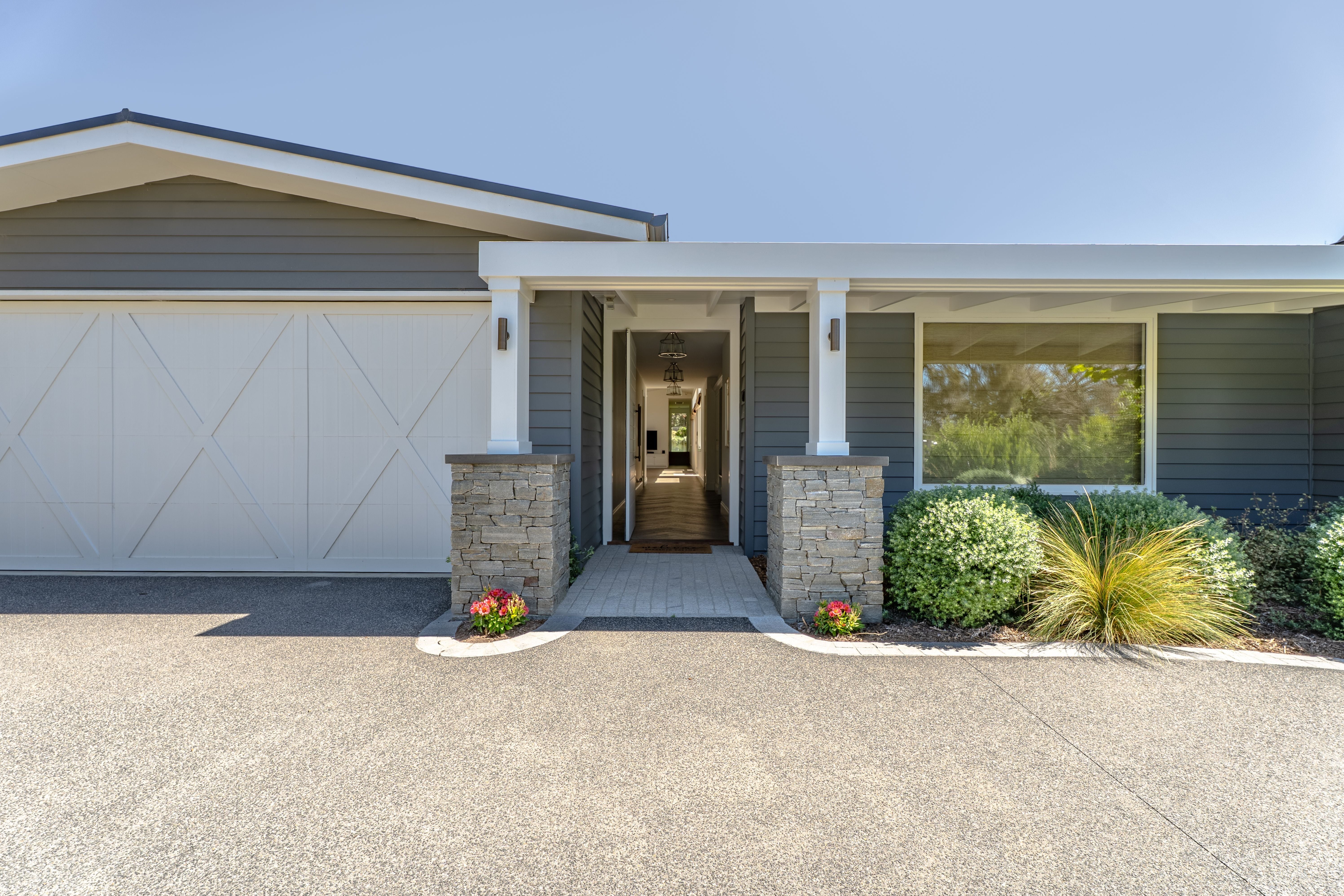 Graphite Wall Cladding